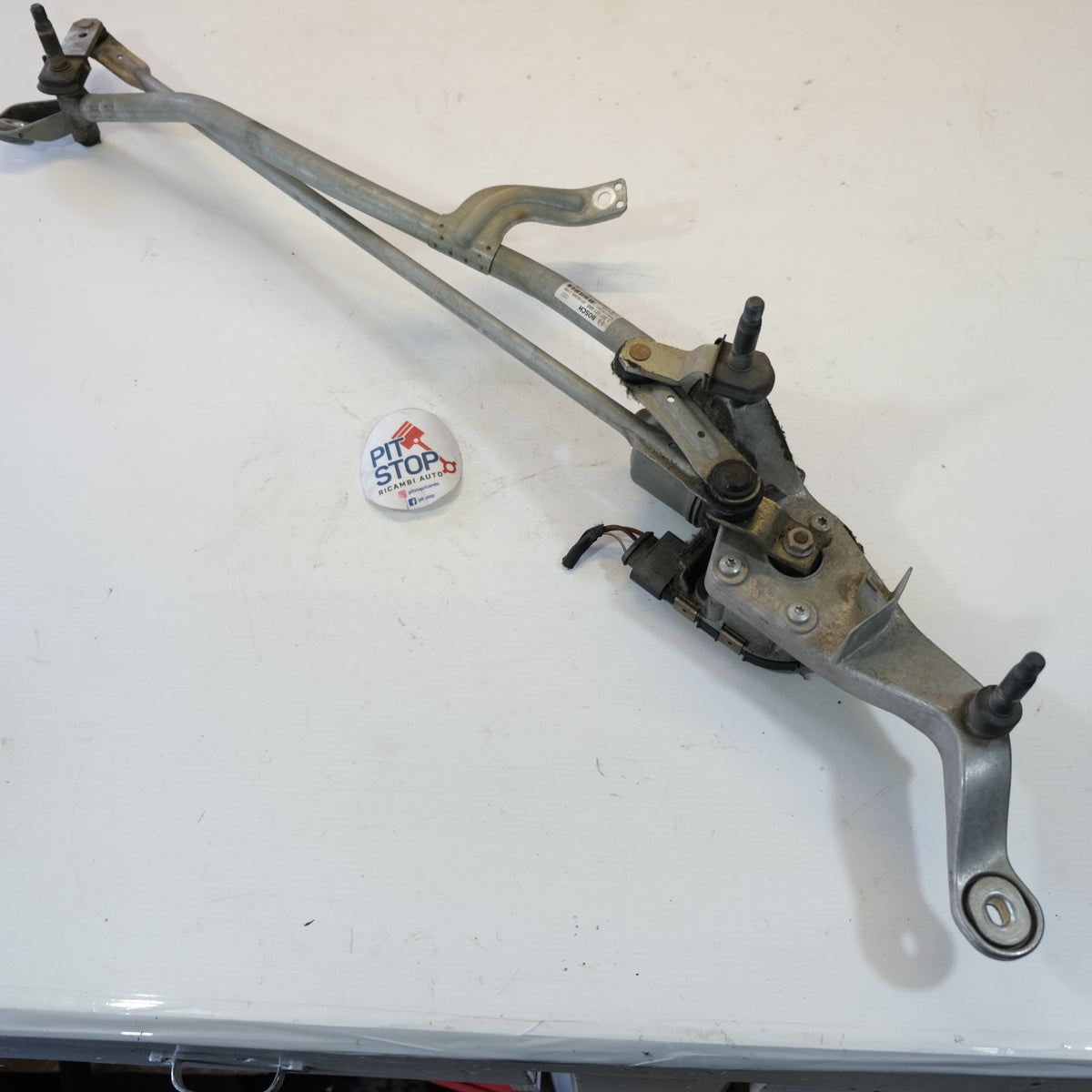 mercedes c class w205 2016 wiper motor a2058200740