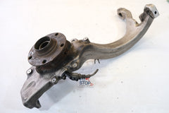 4E0258M MONTANTE MOZZO ANTERIORE DESTRO AUDI A8 S8 PHAETON 4WD 2008 BX60