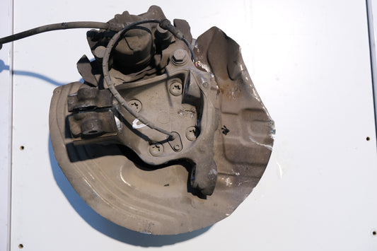 31216865144 MONTANTE SOSPENSIONE ANT. DX BMW X1 Serie (E84) 09>15 BX3
