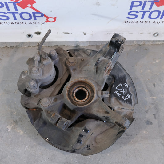 2194085 MOZZO MONTANTE FUSELLO ANTERIORE DX FORD FOCUS IV 1.5 D 2018> BX51