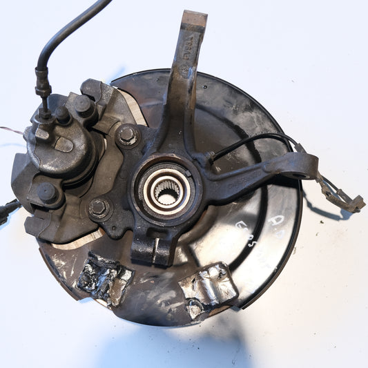 2050610 MOZZO MONTANTE ANTERIORE DESTRO DX FORD ECOSPORT 1.0 BEN M1JU BX3