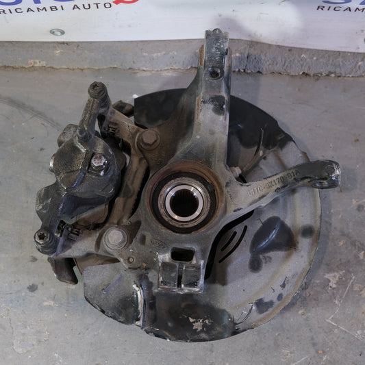l1tc-3k170-81a 2413072 2305501 MONTANTE MOZZO FUSELLO DX FORD PUMA 1.0 BX51