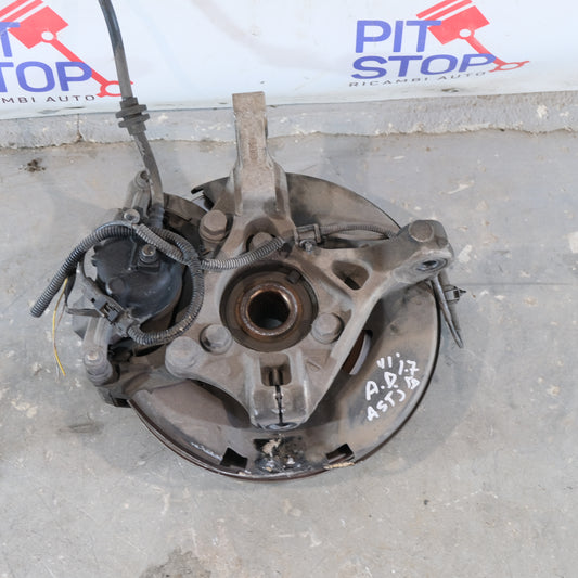13319483 MONTANTE SOSPENSIONE ANTERIORE DESTRO MOZZO 13583479 OPEL ASTRA J  BX51