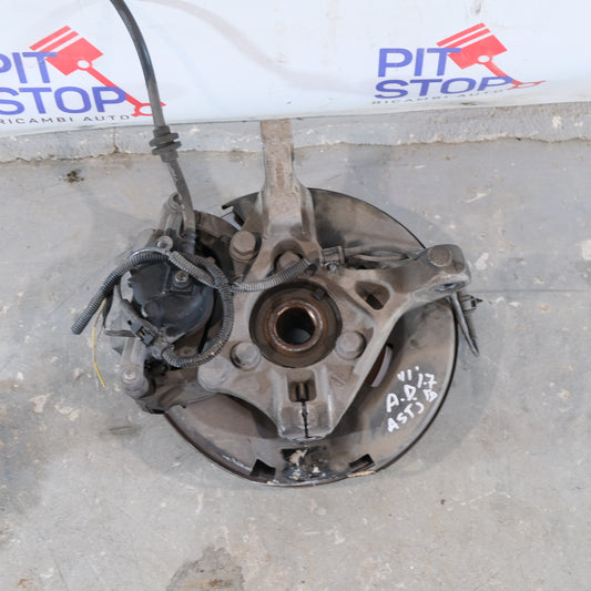 13319483 MONTANTE SOSPENSIONE ANTERIORE DESTRO MOZZO 13583479 OPEL ASTRA J  BX51