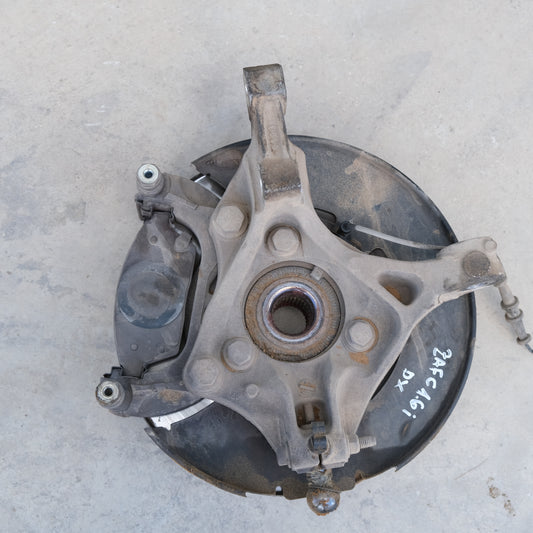13583479 MOZZO MONTANTE FUSELLO ANTERIORE DX OPEL ZAFIRA (C) 1.6 B/MET 16 bx34