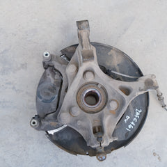 13583479 MOZZO MONTANTE FUSELLO ANTERIORE DX OPEL ZAFIRA (C) 1.6 B/MET 16 bx34