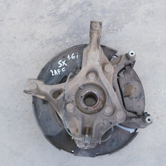 13583479 MOZZO MONTANTE FUSELLO ANTERIORE SX OPEL ZAFIRA (C) 1.6 B/MET BX34