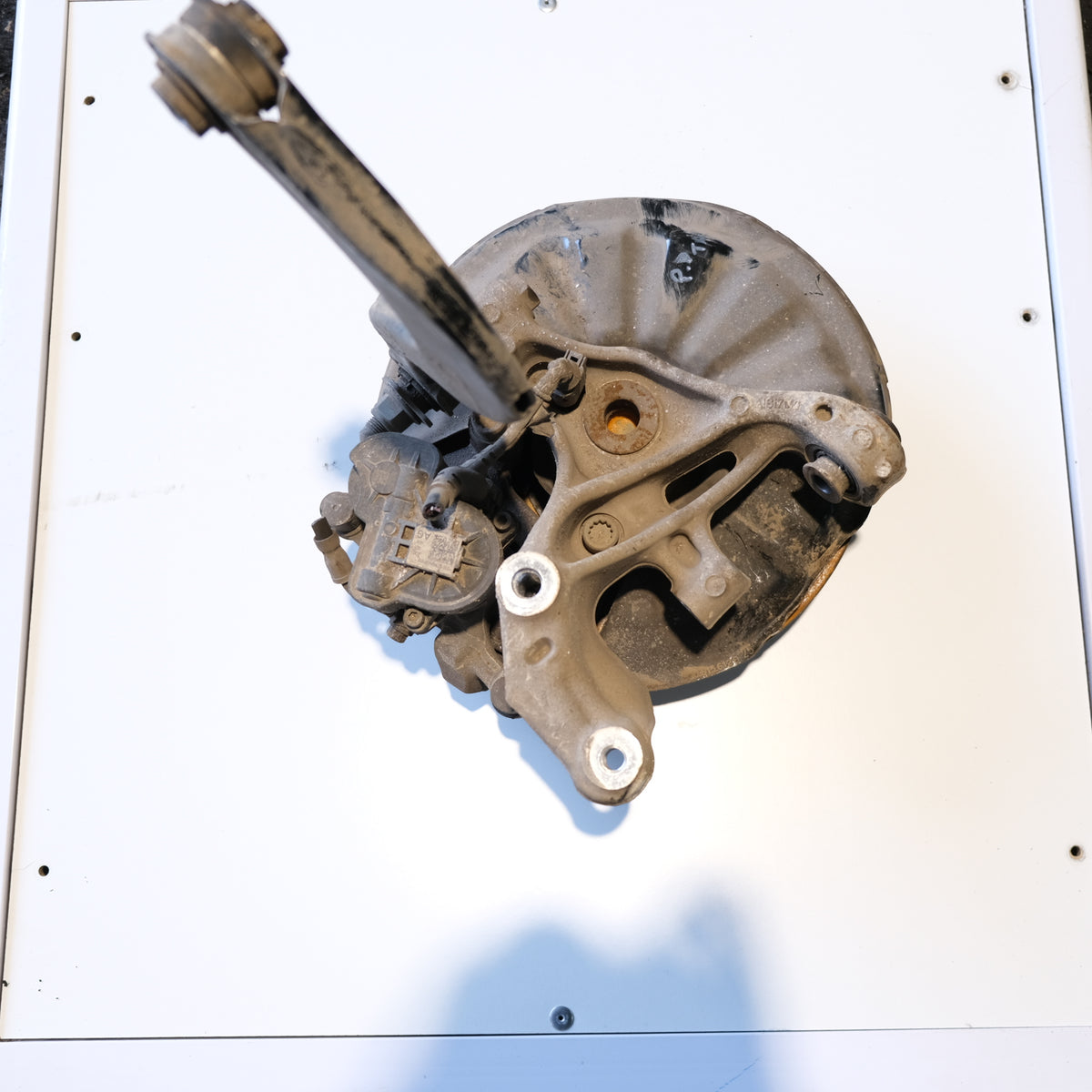 5QF505434D MONTANTE MOZZO FUSELLO POST. DX VOLKSWAGEN TIGUAN 2016> BX3