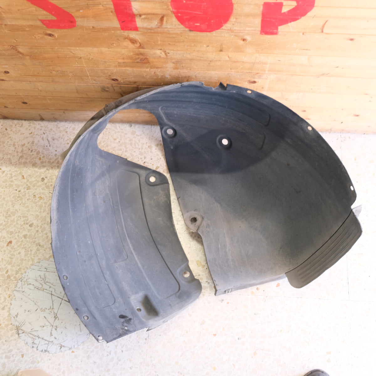 86814-d7000 PARASASSO PARASASSI ANTERIORE DESTRO HYUNDAI TUCSON 2017 BX51