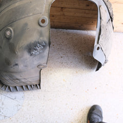 86814-d7000 PARASASSO PARASASSI ANTERIORE DESTRO HYUNDAI TUCSON 2017 BX51