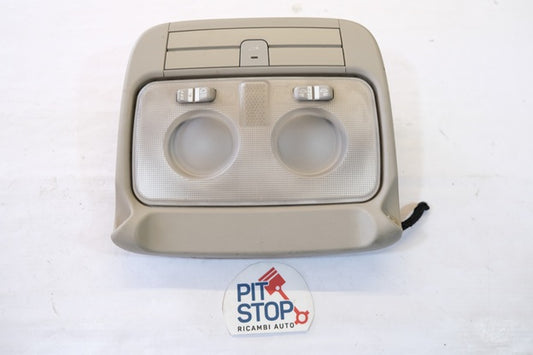 735244968 PLAFONIERA LUCE INTERNA ABITACOLO ANT FIAT BRAVO 198 2007/2011 12S