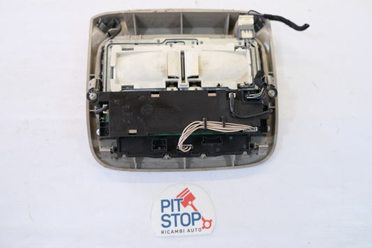 735244968 PLAFONIERA LUCE INTERNA ABITACOLO ANT FIAT BRAVO 198 2007/2011 12S