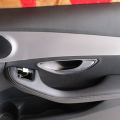 PANNELLO PORTA PORTIERA INTERNO ANT. DESTRO MERCEDES CLASSE C W205 HOU