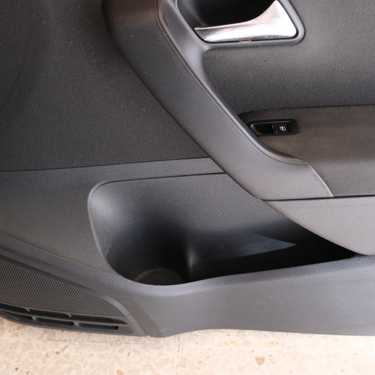 PANNELLO PORTA INTERNA ANTERIORE DESTRO PASSEGGERO VW POLO 6C  2009/2017 HOU