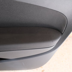 PANNELLO PORTA INTERNA ANTERIORE DESTRO PASSEGGERO VW POLO 6C  2009/2017 HOU