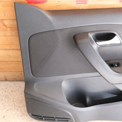 PANNELLO PORTA INTERNA ANTERIORE DESTRO PASSEGGERO VW POLO 6C  2009/2017 HOU