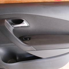 PANNELLO PORTA INTERNA ANTERIORE DESTRO PASSEGGERO VW POLO 6C  2009/2017 HOU