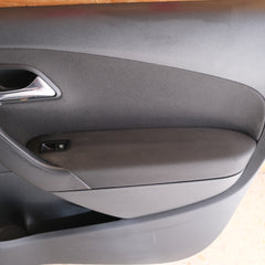 PANNELLO PORTA INTERNA ANTERIORE DESTRO PASSEGGERO VW POLO 6C  2009/2017 HOU