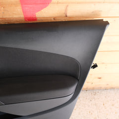 PANNELLO PORTA INTERNA ANTERIORE DESTRO PASSEGGERO VW POLO 6C  2009/2017 HOU