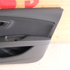 PANNELLO PORTA INTERNO ANTERIORE DESTRO SEAT LEON 5F1 2013/2019 10GWC