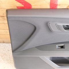 PANNELLO PORTA INTERNO ANTERIORE DESTRO SEAT LEON 5F1 2013/2019 10GWC