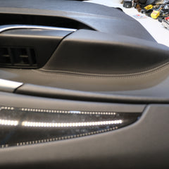 13327651 PANNELLO PORTA PORTIERA ANTERIORE SINISTRA GUIDA OPEL INSIGNIA 2009/2017 HOU