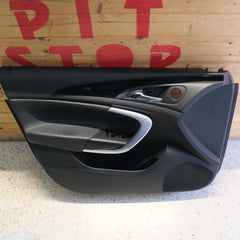 13327651 PANNELLO PORTA PORTIERA ANTERIORE SINISTRA GUIDA OPEL INSIGNIA 2009/2017 HOU