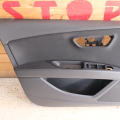 PANNELLO PORTA INTERNO ANTERIORE SINISTRO SEAT LEON 5F1 2015 10GWC