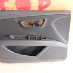 PANNELLO PORTA INTERNO ANTERIORE SINISTRO SEAT LEON 5F1 2015 10GWC