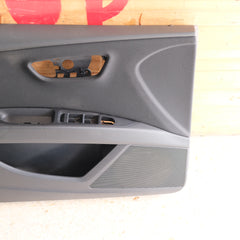 PANNELLO PORTA INTERNO ANTERIORE SINISTRO SEAT LEON 5F1 2015 10GWC