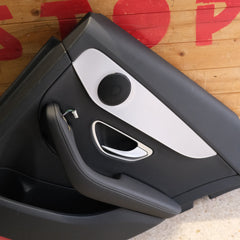 A0028201901 PANNELLO PORTA PORTIERA POSTERIORE DESTRO MERCEDES CLASSE C W205 HOU