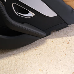 A0028201901 PANNELLO PORTA PORTIERA POSTERIORE DESTRO MERCEDES CLASSE C W205 HOU