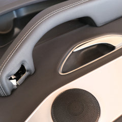 PANNELLO PORTA PORTIERA INTERNO POST. SINISTRO MERCEDES CLASSE C W205 SW HOU