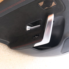 PANNELLO PORTA PORTIERA POSTERIORE SINISTRO MERCEDES CLA X118 2019> BX51