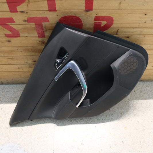 PANNELLO PORTA PORTIERA POSTERIORE SINISTRA OPEL INSIGNIA BERLINA 2009/2017 HOU