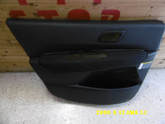 FRONT PANEL LEFT DRIVER SIDE PEUGEOT 3008 SERIE (0916) DIESEL 696109