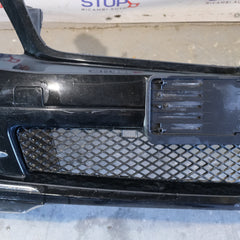 PARAURTI ANTERIORE NERO MERCEDES CLASSE C W204 RESTYLING ANNO 2009 BX51