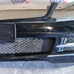 PARAURTI ANTERIORE NERO MERCEDES CLASSE C W204 RESTYLING ANNO 2009 BX51