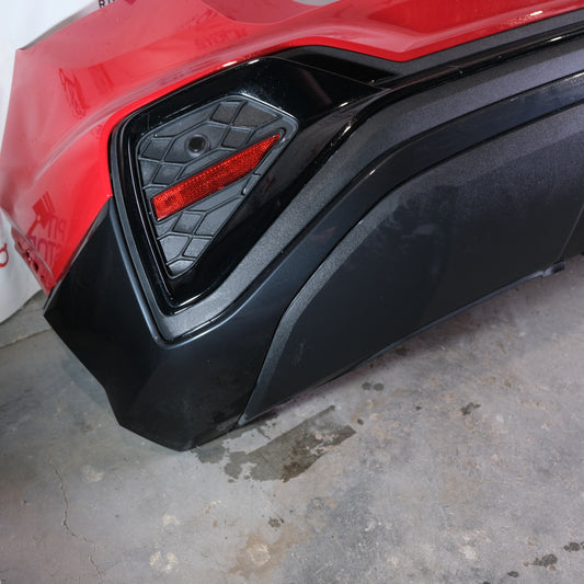 81a807521R 81a807323e PARAURTI POSTERIORE S-LINE AUDI Q2 2022 BX51S