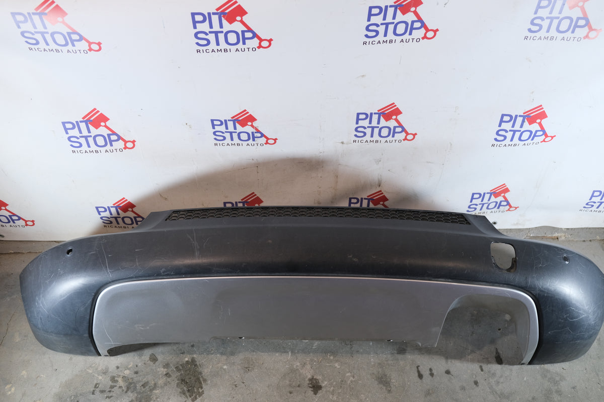 5VT91TRMAC SPOILER PARAURTI POSTERIORE JEEP COMPASS 2016> BX51