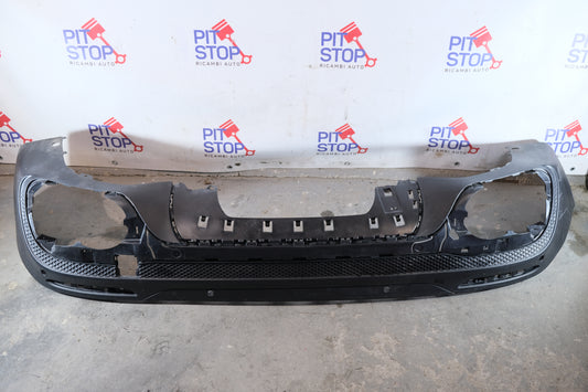 a2478858402 PARAURTI POSTERIORE DIFFUSORE MERCEDES GLB X247 BX51