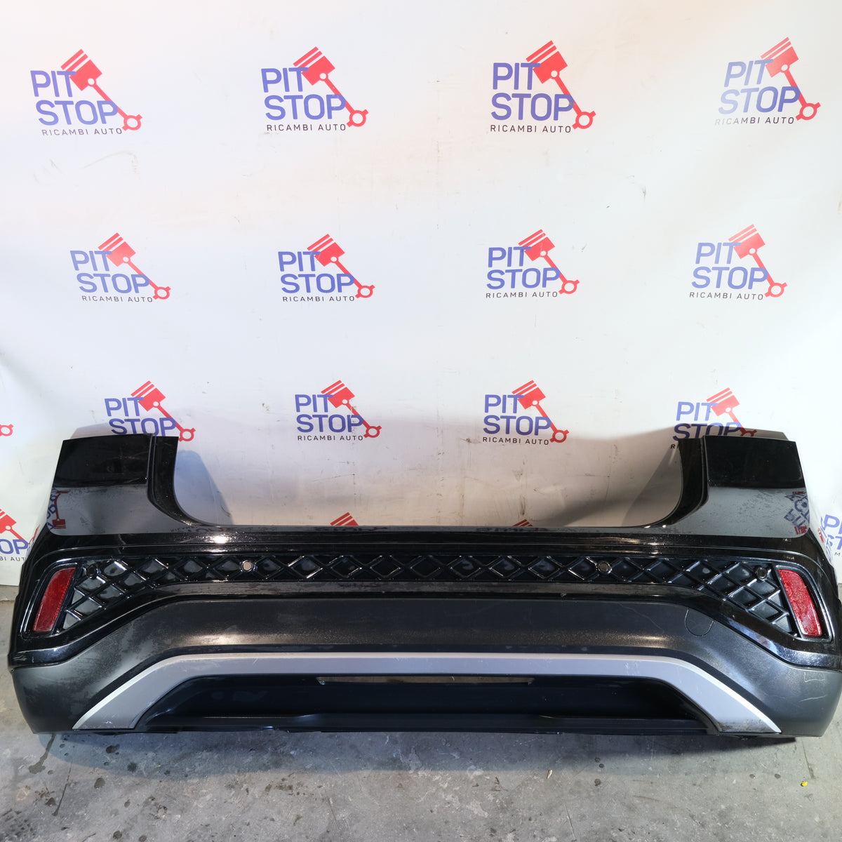 2GM807521 PARAURTI POSTERIORE VOLKSWAGEN T-CROSS R-LINE 2023 BX51