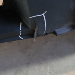 PARAURTI POSTERIORE AUDI Q2 2024 BX51