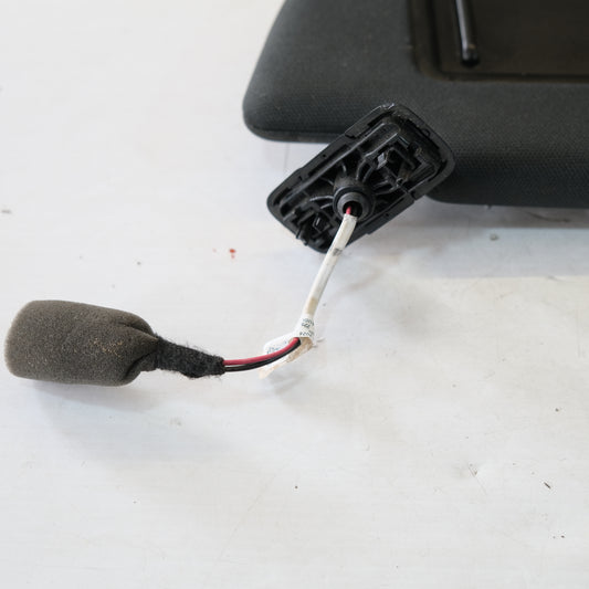 4K0857552C ALETTA PARASOLE LATO DESTRO PASSEGGERO AUDI A6 C8 2018> 12G