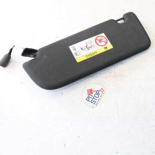 4K0857552C ALETTA PARASOLE LATO DESTRO PASSEGGERO AUDI A6 C8 2018> 12G