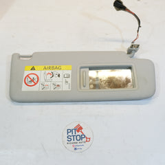 ALETTA PANTINA PARASOLE DX DESTRA PASSEGGERO VW GOLF 7 VII 2012/2019