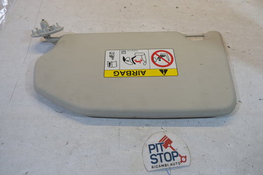 ALETTA PARASOLE PANTINA DESTRO LATO PASSEGGERO FORD ECOSPORT 2018 12g