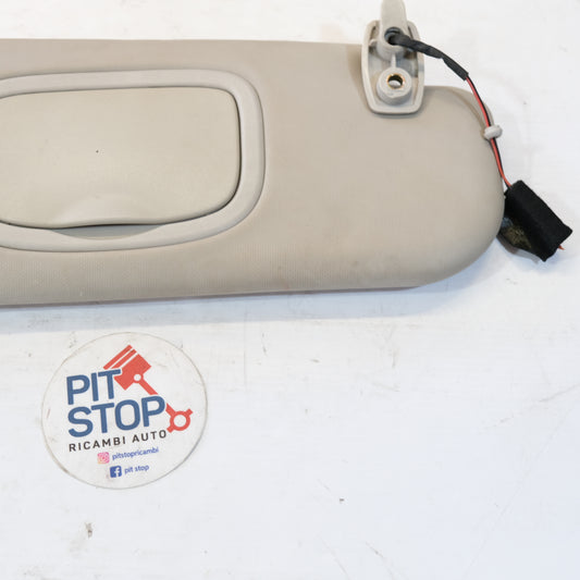 ALETTA PARASOLE ANTERIORE DESTRO FIAT STILO 2003/2009 12G