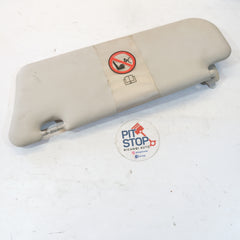 ALETTA PARASOLE ANTERIORE DESTRO FIAT STILO 2003/2009 12G