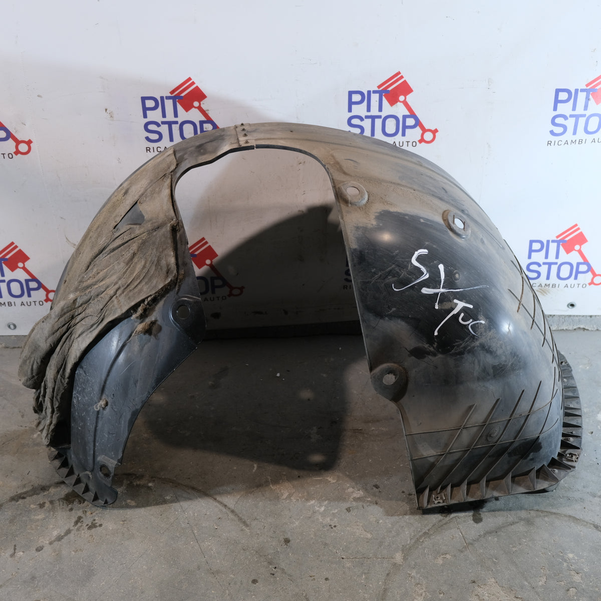 86811-d7000 PARASASSI PARASASSO ANTERIORE SINISTRO HYUNDAI TUCSON 2017 BX51